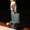 Zaino casual Native Union W.F.A Backpack verde 100% PET riciclato