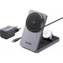 Caricabatterie wireless UGREEN 3-in-1 25W modello 45025 per telefono, auricolari e smartwatch