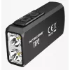 Nitecore TIP2 T Series torcia a mano LED, 720 lm, nera