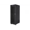 Armadio rack Lanberg FF01-8227-23BL 27U armadio a pavimento nero