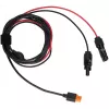 Cavo di ricarica EcoFlow LMC4-XT60I-3.5M nero rosso