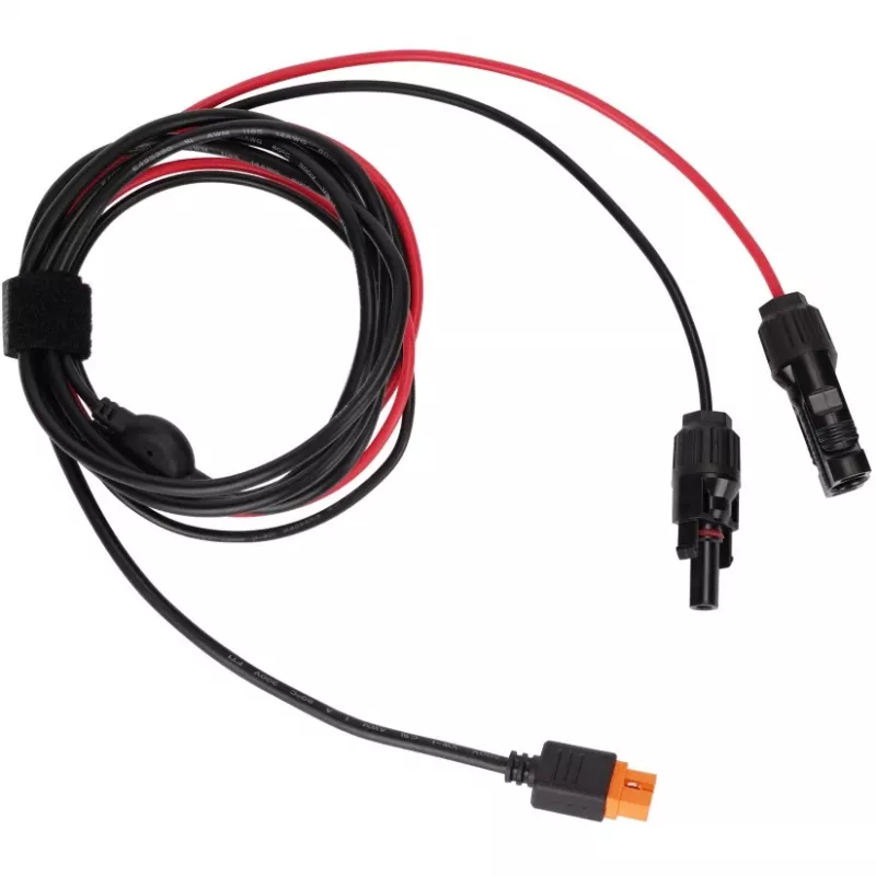 Cavo di ricarica EcoFlow LMC4-XT60I-3.5M nero rosso
