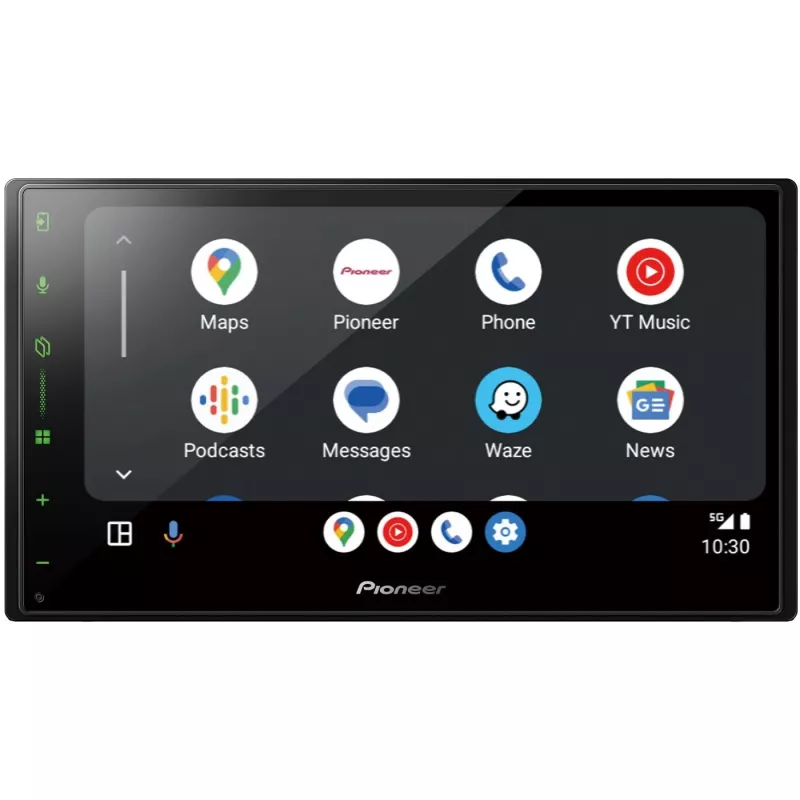 Ricevitore multimediale per auto Pioneer SPH-DA77DAB nero 2 DIN Wi-Fi Bluetooth