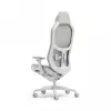 Sedia da gaming Fractal Design Refine Mesh - Grigio chiaro