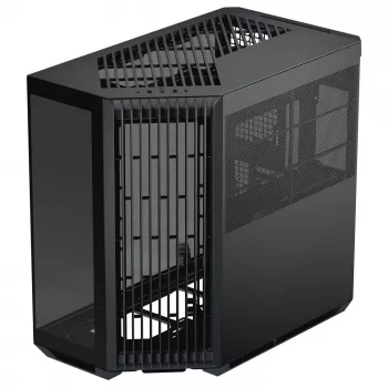APNX V1-BK-v1 Midi Tower nero