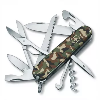 Coltello multifunzione Victorinox Huntsman