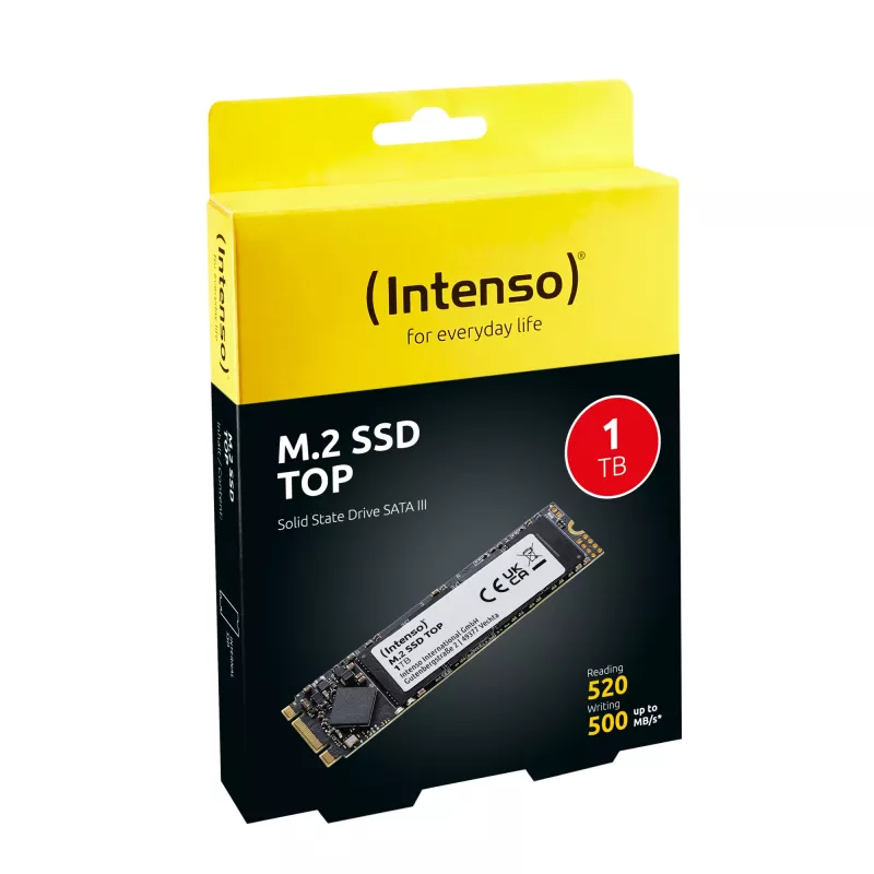 SSD Intenso 1 TB M.2 Serial ATA III 3D NAND