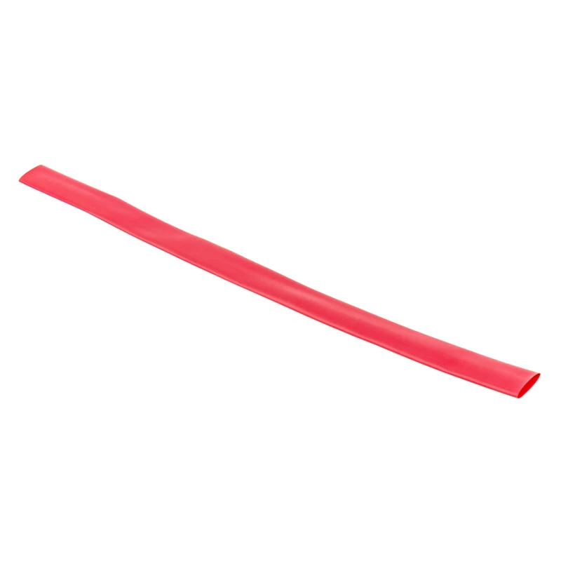 MDPC-X guaina termorestringente 3,4:1 SATA - rosso chiaro, 0,35 m