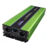 Inverter per auto Qoltec Monolith 6000 W Verde 12 V
