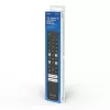 Telecomando universale SAVIO RC-15 per TCL SMART TV, IR wireless, nero, portata 10 m