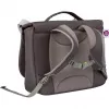 Zaino scuola cane (grigio)