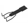 Tagliasiepi elettrico GRAPHITE 58GE119, peso 1,09 kg, profondità di taglio 265 mm