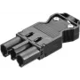 Connettore maschio Bachmann 375.517