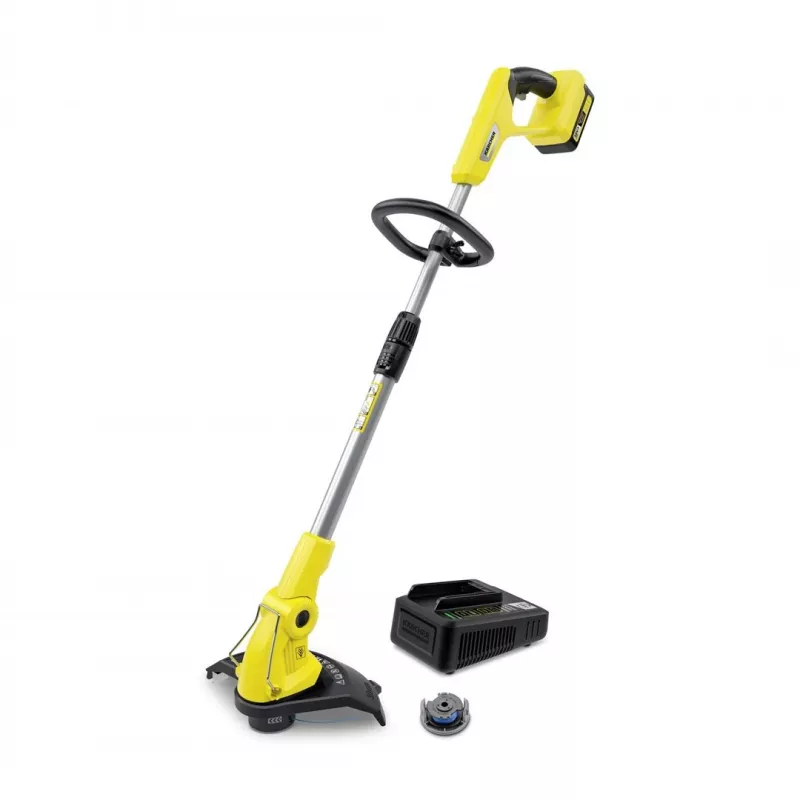 Kärcher LTR 18-30 tagliabordi