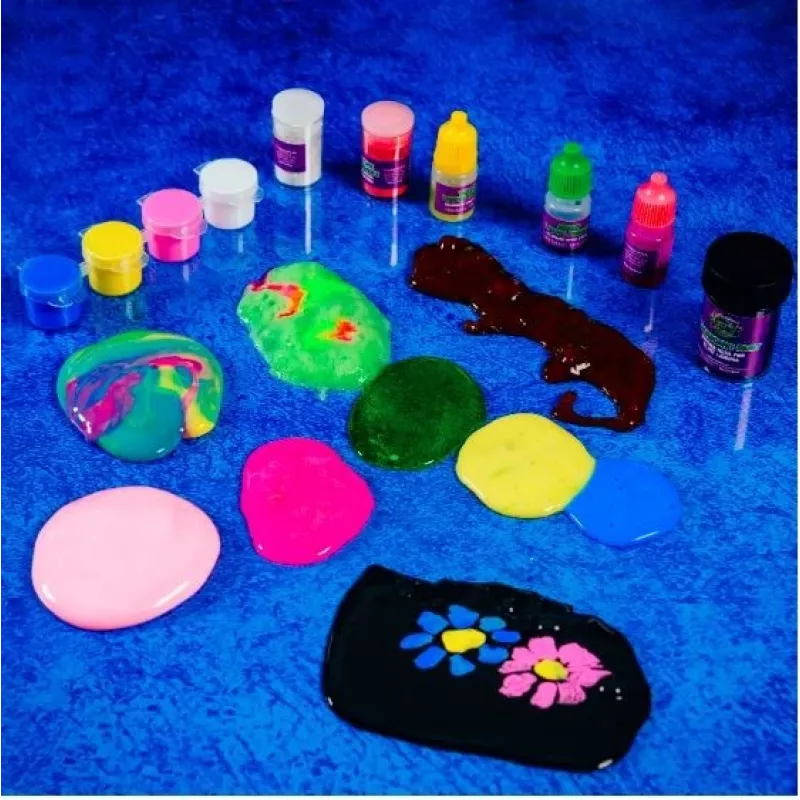 Kit scientifico Liscianigiochi Crazy Science Slime Camaleonte 304-PL89246 – set didattico di esperimenti con lo slime