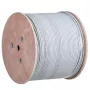 Cavo di rete Alantec KIU6ALSOH500D Cat6 U/UTP 23 AWG LSOH 500 m grigio