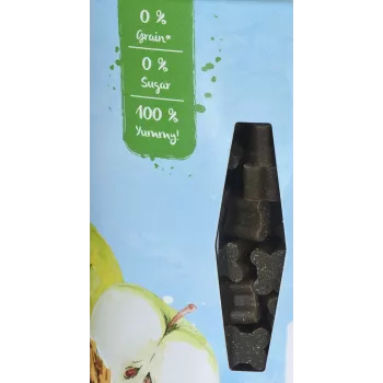 Bosch Fruitees Snack Apple snack per cani, 200 g