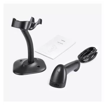 Scanner di codici a barre Inateck 33 nero [BCST-33_black]