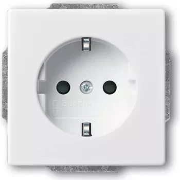 Busch-jaeger 2CKA002013A5245 bianco