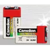 Batteria usa e getta Camelion 6LR61-SP1 9V alcalina