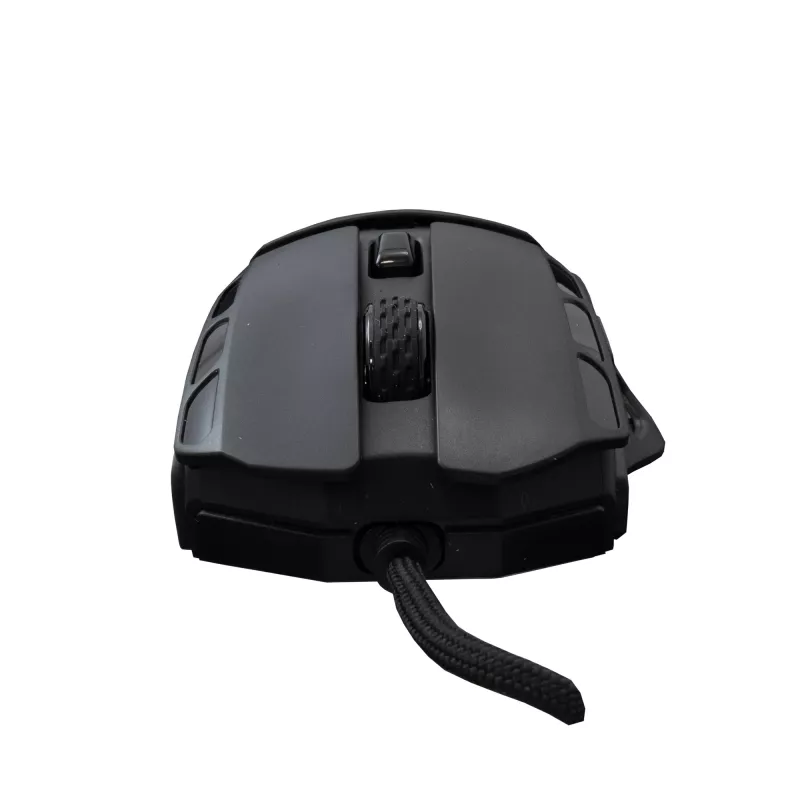 Mouse White Shark GM-5016 Ector nero USB