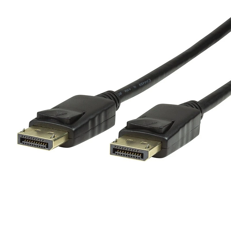 Cavo di connessione DisplayPort 1.2, 4K/2K, 10m