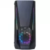 Xilence Xilent Blast X505.ARGB case per PC da gaming, RGB ATX midi tower, nero (XG141)