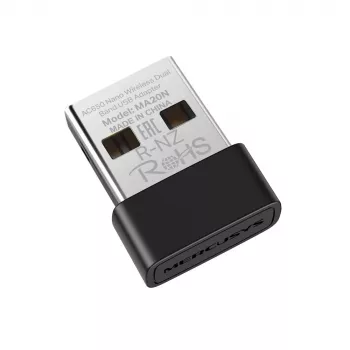 Mercusys MA20N scheda di rete