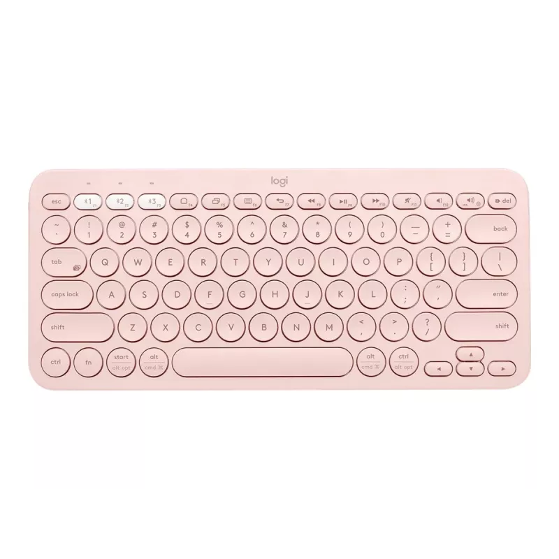 Tastiera Bluetooth Logitech K380 Multi-Device