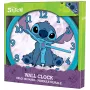 Orologio da parete Kids Euroswan Stitch 25 cm