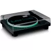 Lenco LS-50LED - Giradischi - 4 Watt (totali) - nero (A004784)