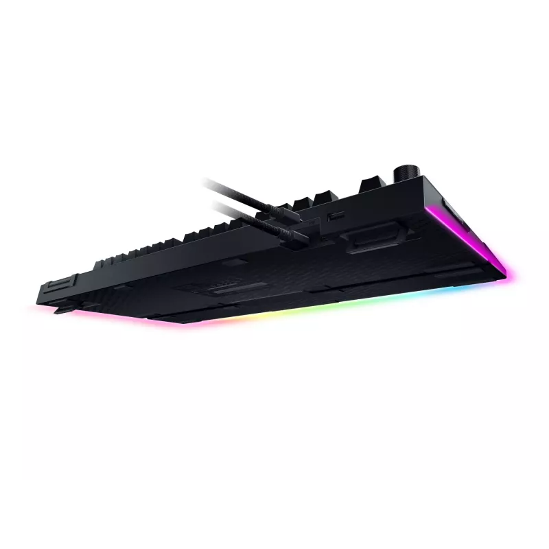 RAZER BlackWidow V4 Pro Tastiera Green Switch - Layout US