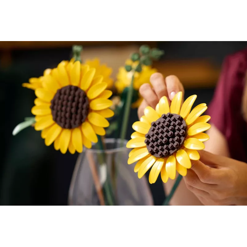 LEGO BOTANICALS 11502 Bouquet di girasoli