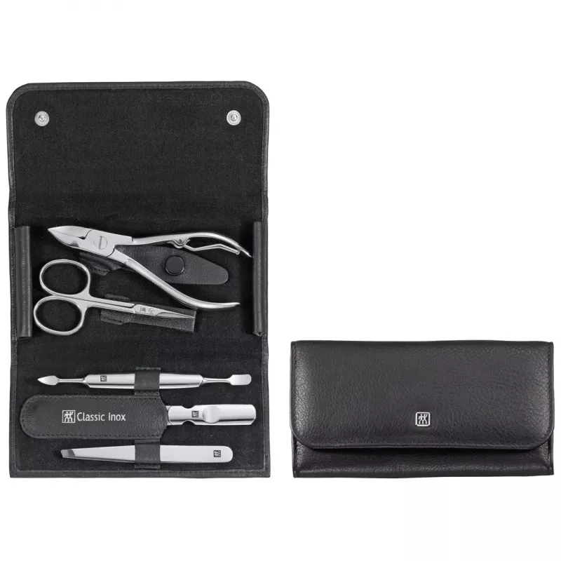 Set manicure/pedicure ZWILLING 97437-004-0 nero 76 mm x 25 mm 240 g
