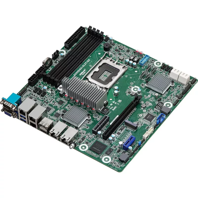 Scheda madre ASRock Z690D4U-2L2T/G5 Intel Z690 LGA 1700 Micro ATX