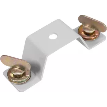 Staffa di montaggio EUROLITE Omega-Bügel 49 ws 51786567 – Fascetta metallica Omega per corpi illuminanti