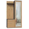 Armadio ingresso Top e shop GARD DUO ANT/ART KPL — 2 ante battenti, truciolare, 1000×350×1800 mm