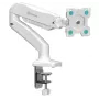 Accessorio per monitor supporto da tavolo/13-32 bianco G80-W Onkron