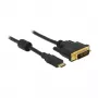 Cavo mini-HDMI/DVI DeLOCK 83582