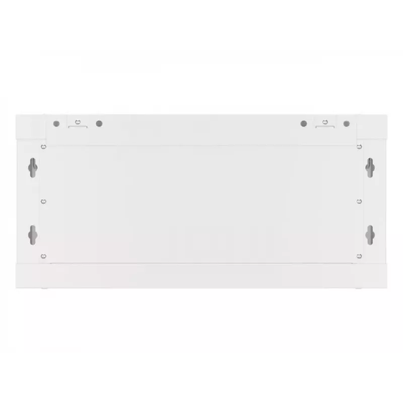 Lanberg WF01-6404-10S Rack 4U ripiano a parete grigio (WF01-6404-10S)