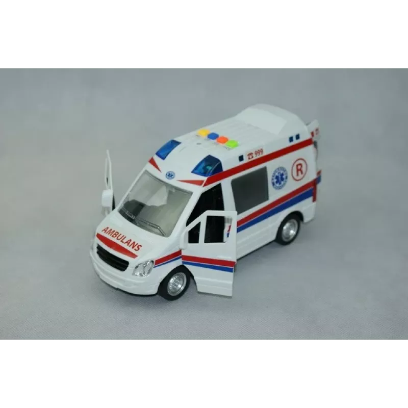 Madej ambulanza