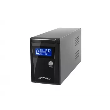 Gruppo di continuità UPS Armac O/650E/LCD