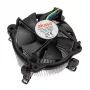 Dissipatore CPU Akasa AK-955A-BV2 per socket Intel T/775, progettato per Pentium 4 fino a 2,6 GHz