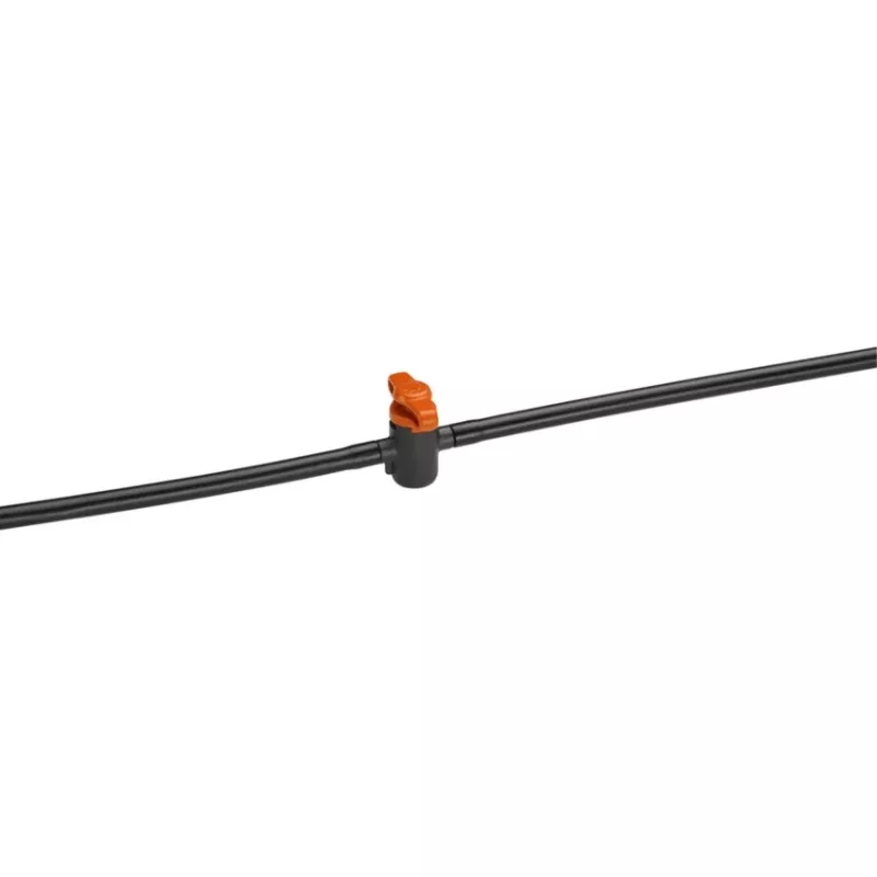 Valvola Gardena 13217-20 Nero Arancione Sistema acqua fredda