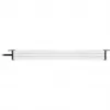 Brennenstuhl 1390007308 - 2 m - 8 prese AC - per interni - IP20 - alluminio - plastica - nero - argento