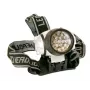 Lampada frontale Arcas 19 LED 4 funzioni di luce