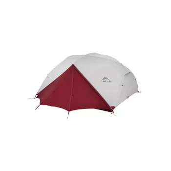 MSR Elixir 4 4 persone Grigio, Rosso Tenda da gruppo