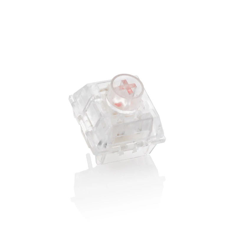 Interruttore meccanico Ducky TTC Heart DSK110-LPA1 lineare 42 g 3-Pin