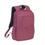 Zaino per notebook Suzuka 15.6/7760 rosso Rivacase