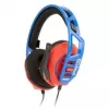 Headset gaming NACON RIG 300 PRO HN per Nintendo - rosso-blu